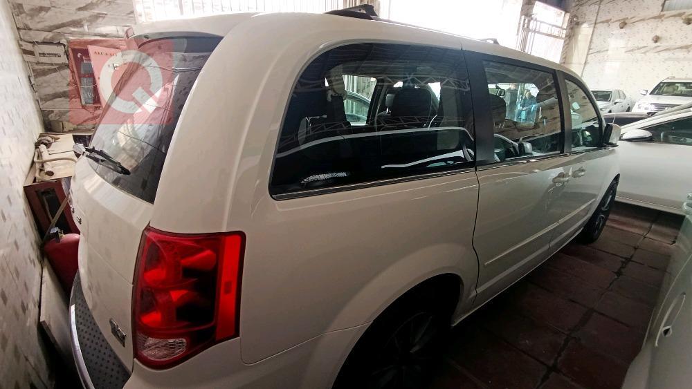 Dodge Grand Caravan